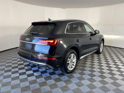 2023 Audi Q5 S line Premium