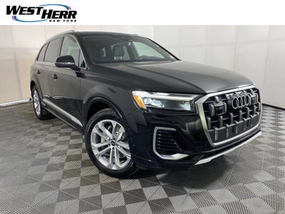 2025 Audi Q7 55 Premium Plus quattro