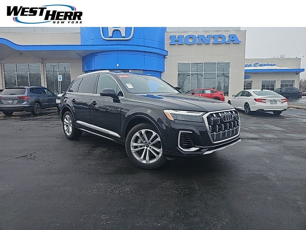 2025 Audi Q7 55 Premium Plus quattro