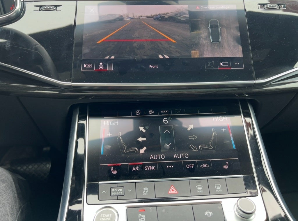 2025 Audi Q7 55 Premium Plus quattro