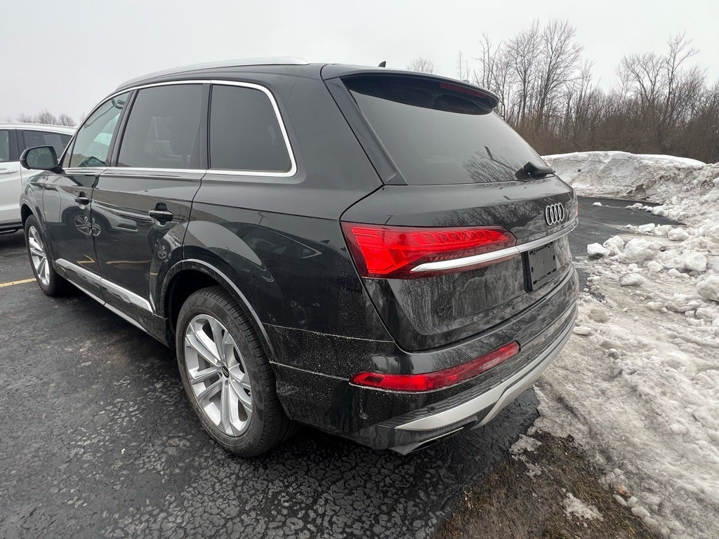 2025 Audi Q7 55 Premium Plus quattro