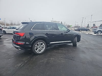 2025 Audi Q7 55 Premium Plus quattro