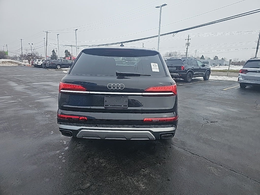 2025 Audi Q7 55 Premium Plus quattro
