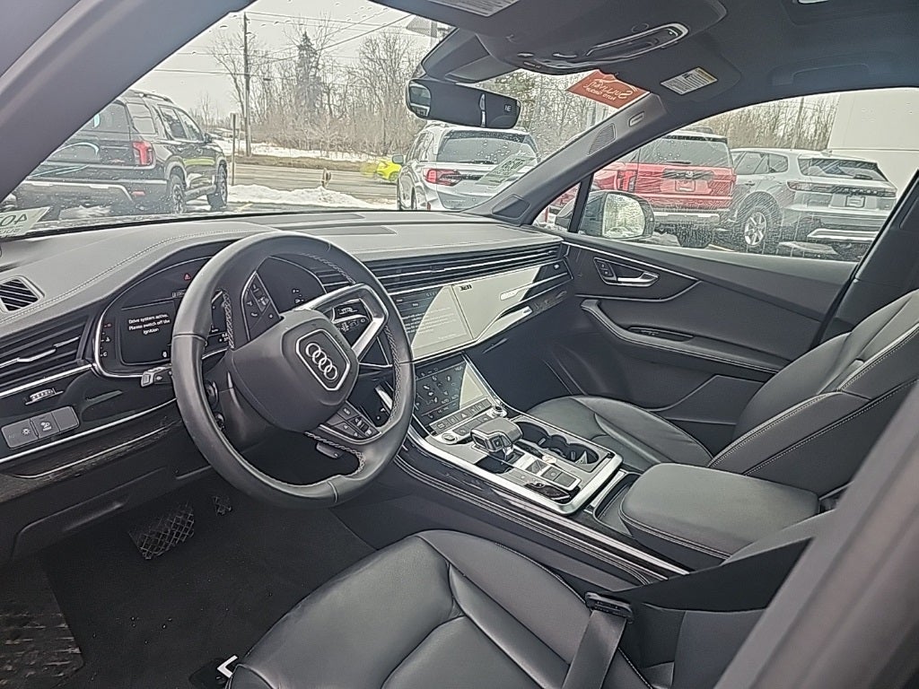 2025 Audi Q7 55 Premium Plus quattro
