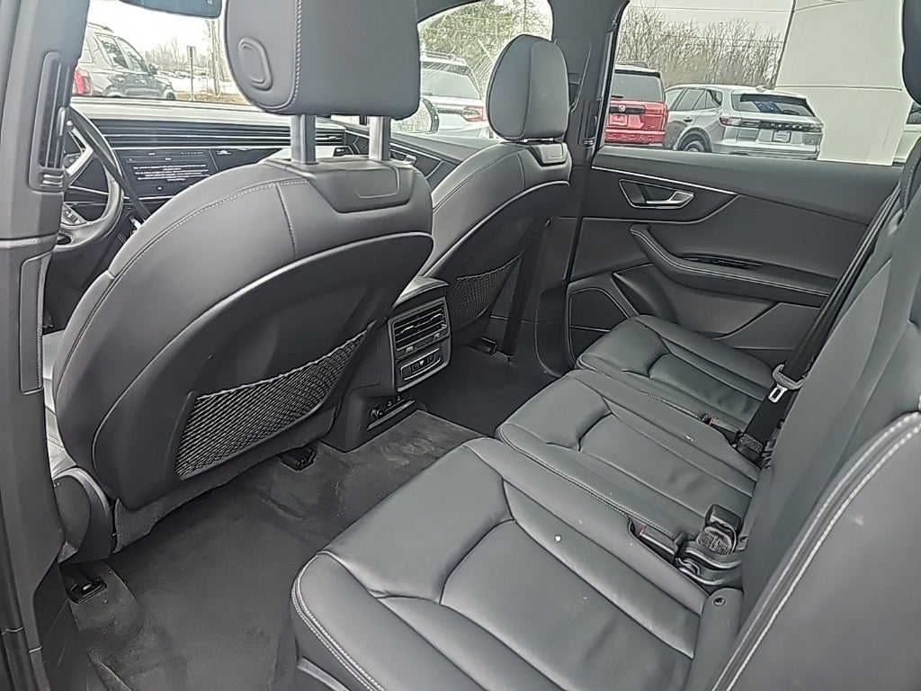 2025 Audi Q7 55 Premium Plus quattro