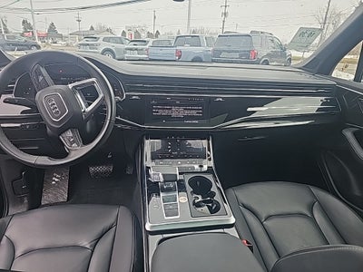 2025 Audi Q7 55 Premium Plus quattro