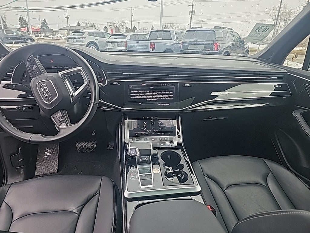 2025 Audi Q7 55 Premium Plus quattro