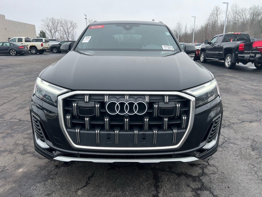 2025 Audi Q7 55 Premium Plus quattro