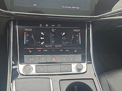 2025 Audi Q7 55 Premium Plus quattro