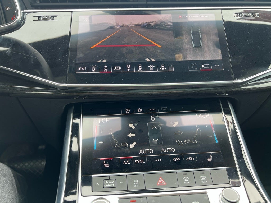 2025 Audi Q7 55 Premium Plus quattro