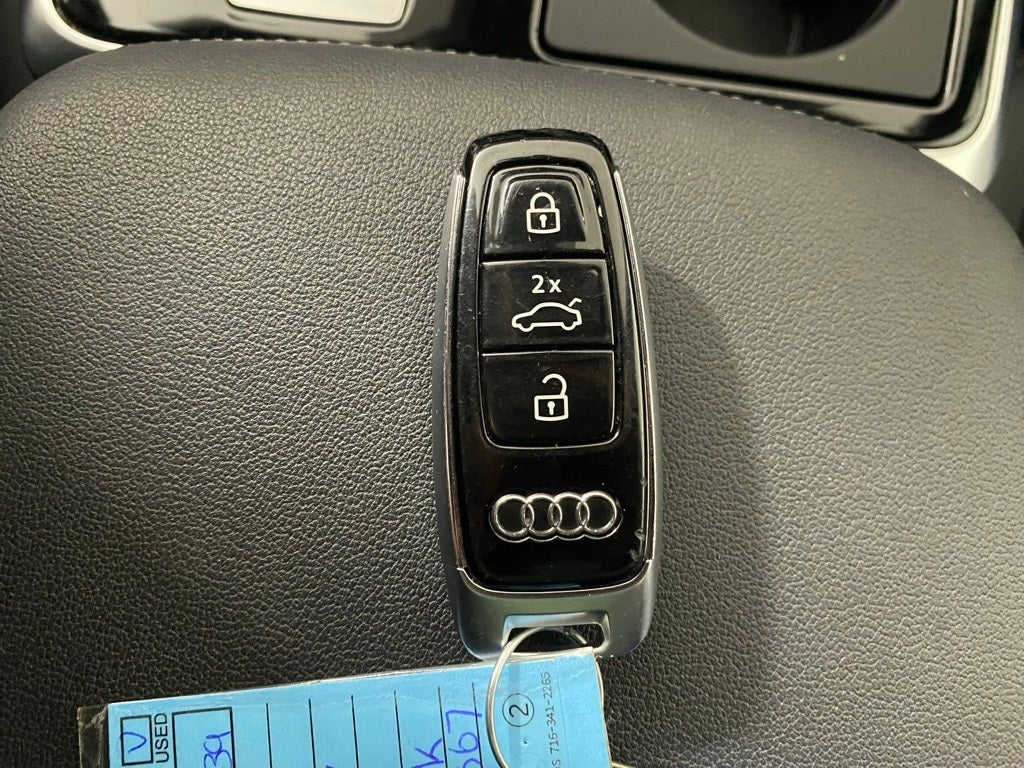 2025 Audi Q7 55 Premium Plus quattro