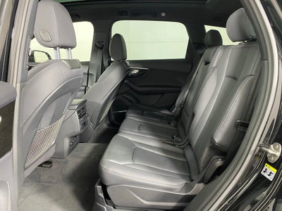 2025 Audi Q7 55 Premium Plus quattro