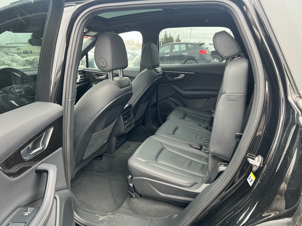 2025 Audi Q7 55 Premium Plus quattro