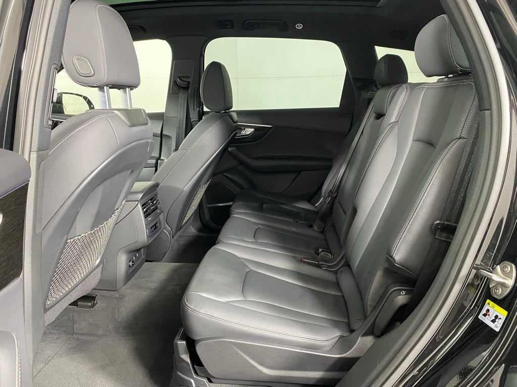 2025 Audi Q7 55 Premium Plus quattro