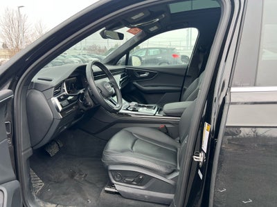 2025 Audi Q7 55 Premium Plus quattro
