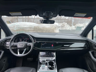 2025 Audi Q7 55 Premium Plus quattro