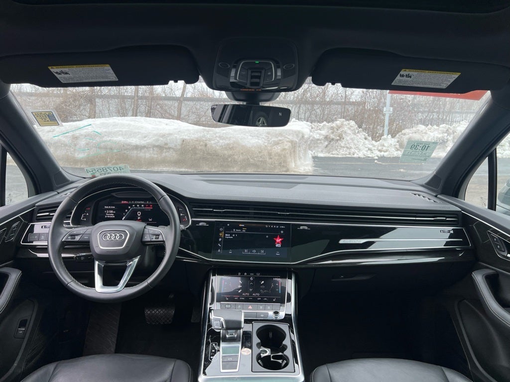 2025 Audi Q7 55 Premium Plus quattro