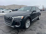 2025 Audi Q7 55 Premium Plus quattro