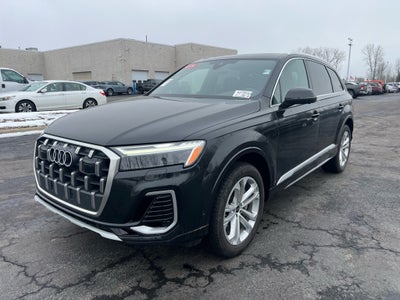 2025 Audi Q7 55 Premium Plus quattro