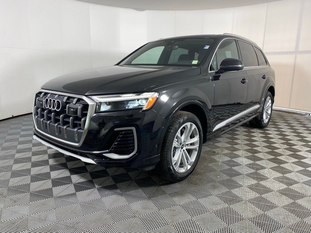 2025 Audi Q7 55 Premium Plus quattro