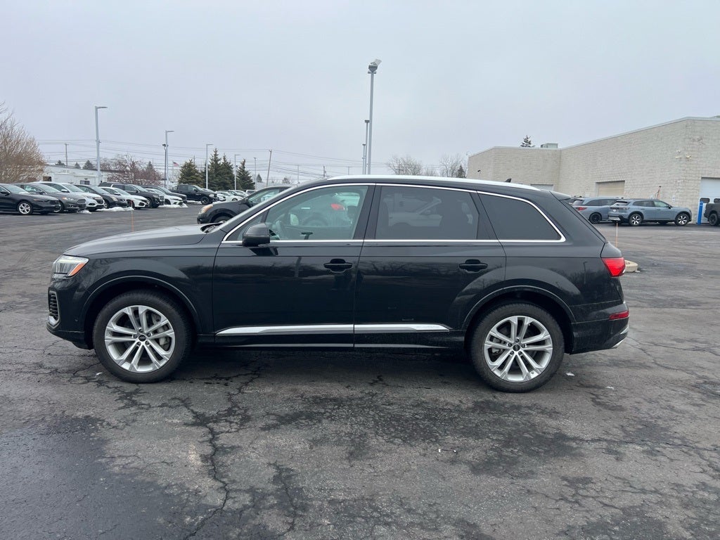 2025 Audi Q7 55 Premium Plus quattro