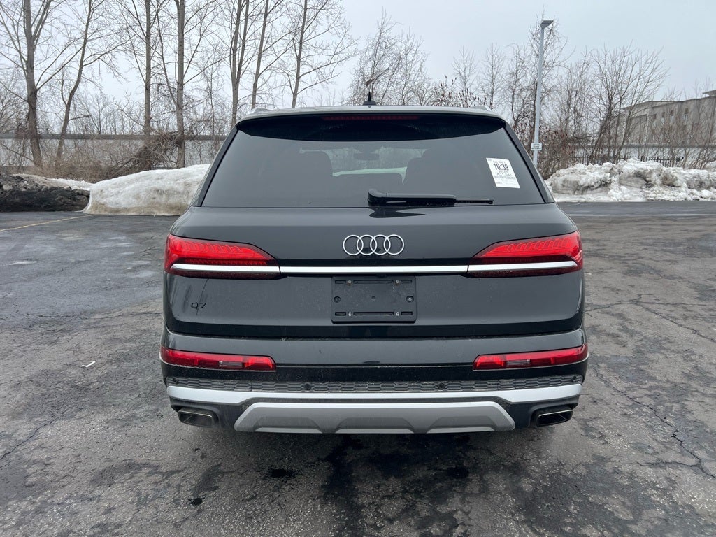 2025 Audi Q7 55 Premium Plus quattro