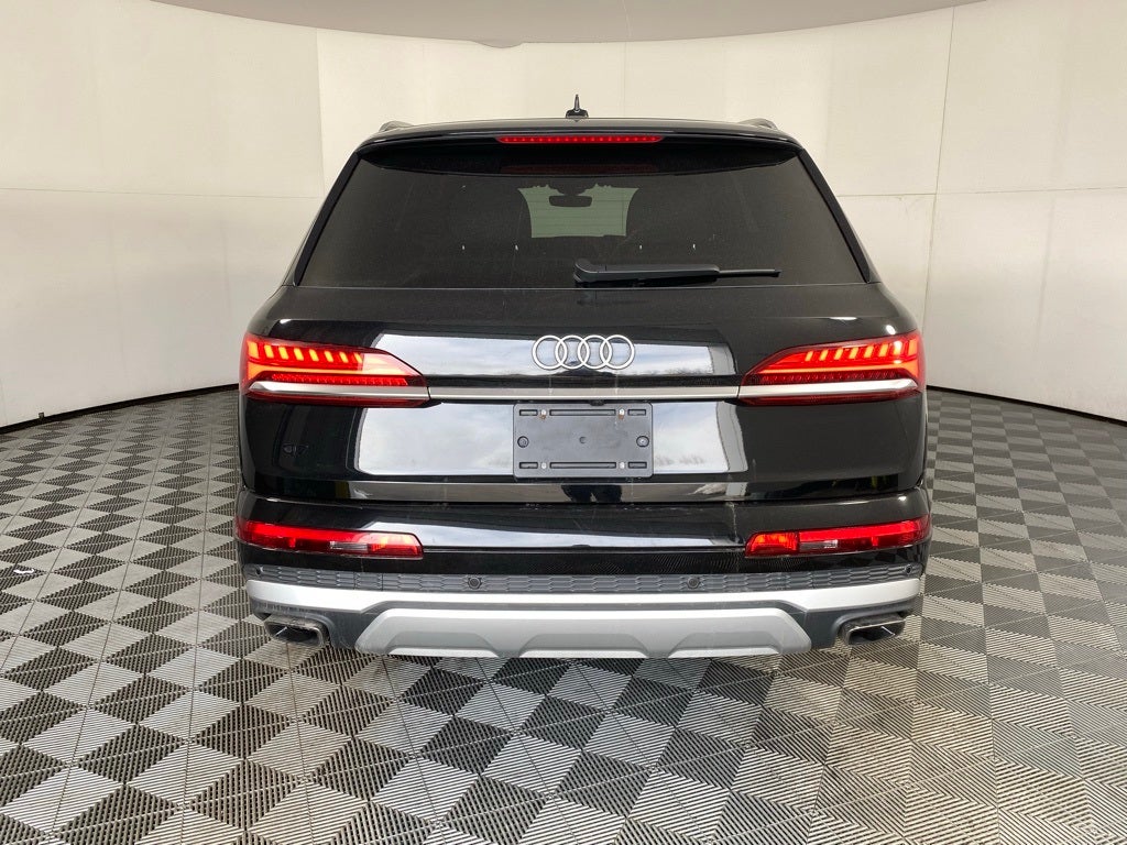 2025 Audi Q7 55 Premium Plus quattro