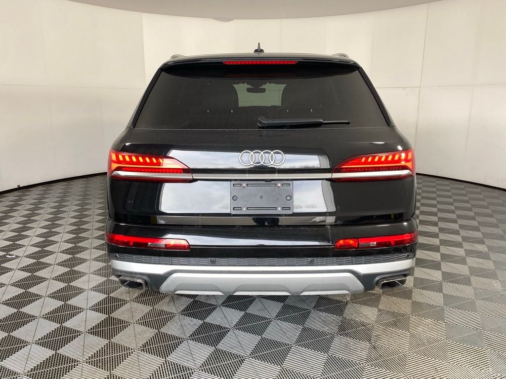 2025 Audi Q7 55 Premium Plus quattro