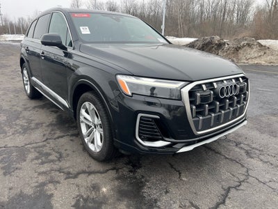 2025 Audi Q7 55 Premium Plus quattro