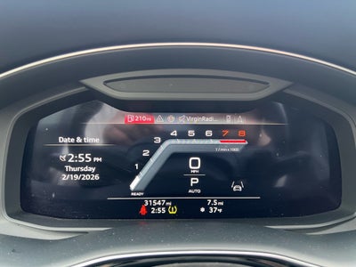 2025 Audi Q7 55 Premium Plus quattro