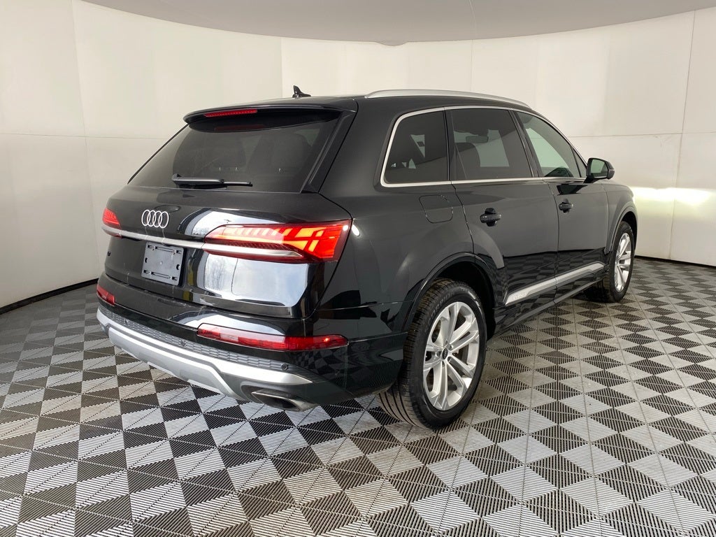 2025 Audi Q7 55 Premium Plus quattro