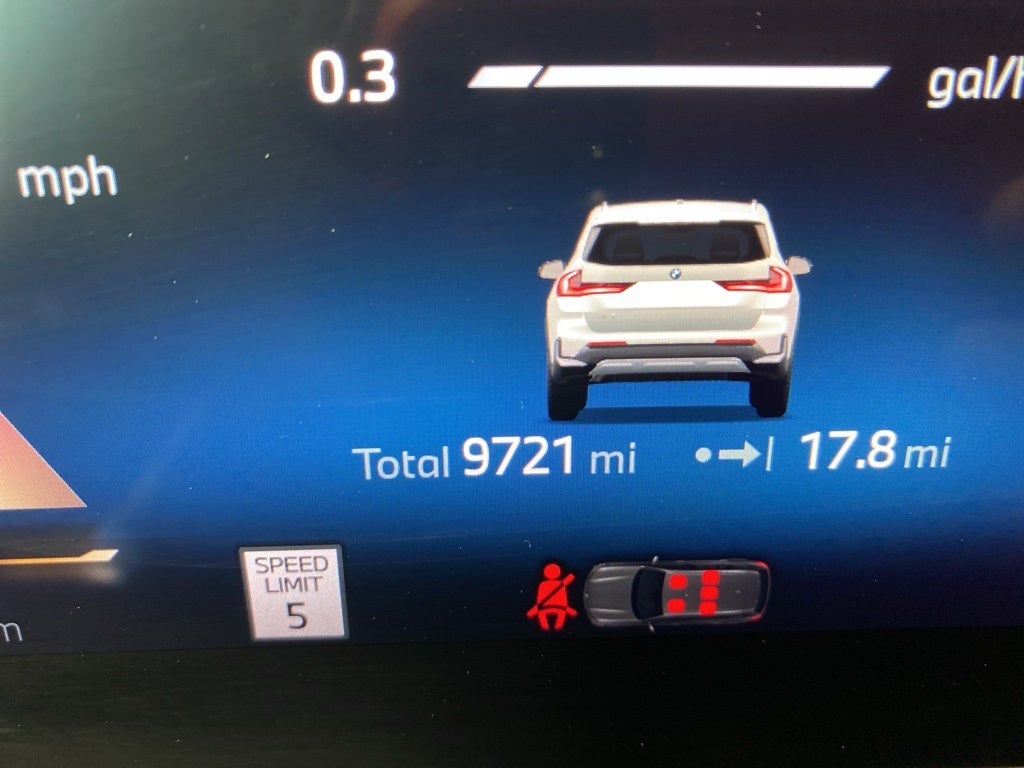 2025 BMW X1 xDrive28i