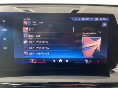 2025 BMW X1 xDrive28i