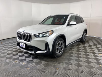 2025 BMW X1 xDrive28i