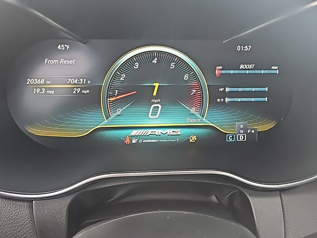 2020 Mercedes-Benz C-Class C 43 AMG® 4MATIC®