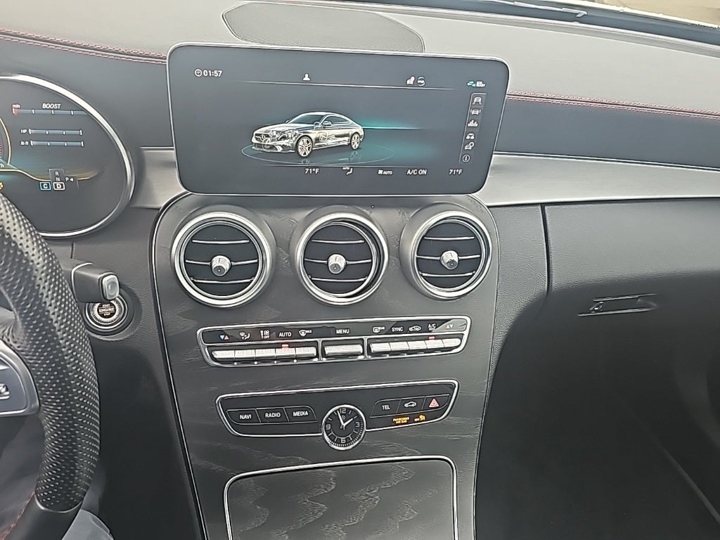 2020 Mercedes-Benz C-Class C 43 AMG® 4MATIC®