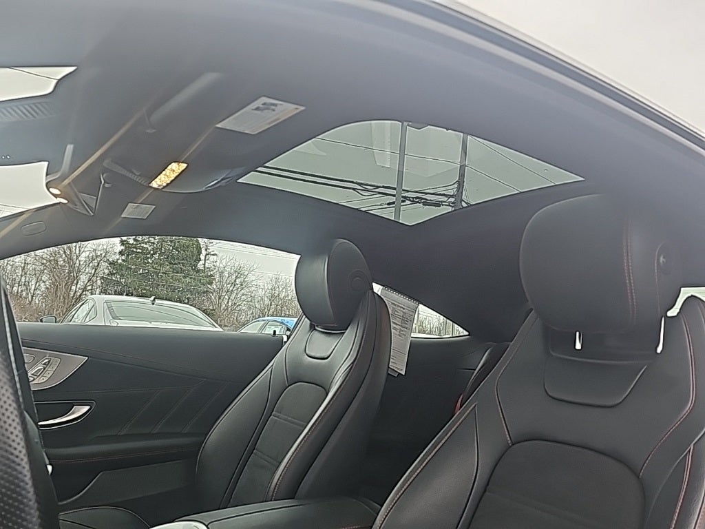 2020 Mercedes-Benz C-Class C 43 AMG® 4MATIC®