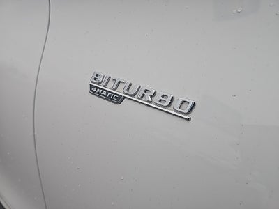 2020 Mercedes-Benz C-Class C 43 AMG® 4MATIC®