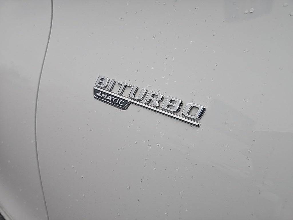 2020 Mercedes-Benz C-Class C 43 AMG® 4MATIC®