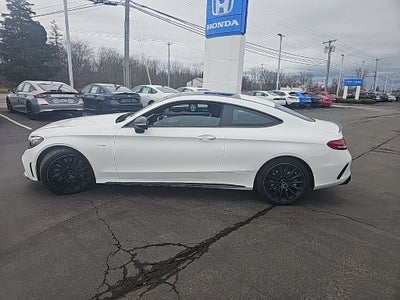 2020 Mercedes-Benz C-Class C 43 AMG® 4MATIC®