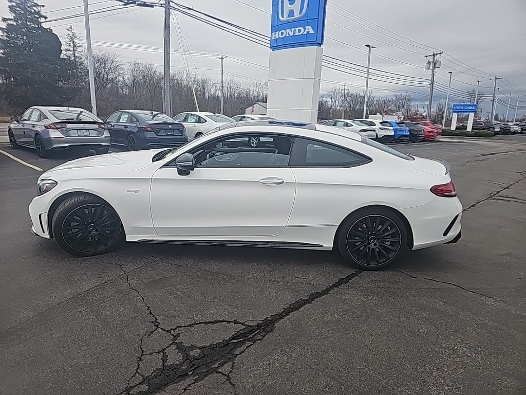 2020 Mercedes-Benz C-Class C 43 AMG® 4MATIC®