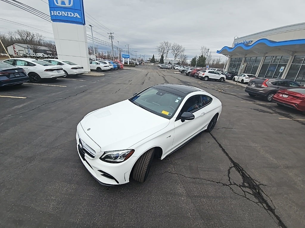 2020 Mercedes-Benz C-Class C 43 AMG® 4MATIC®
