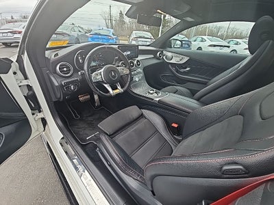 2020 Mercedes-Benz C-Class C 43 AMG® 4MATIC®