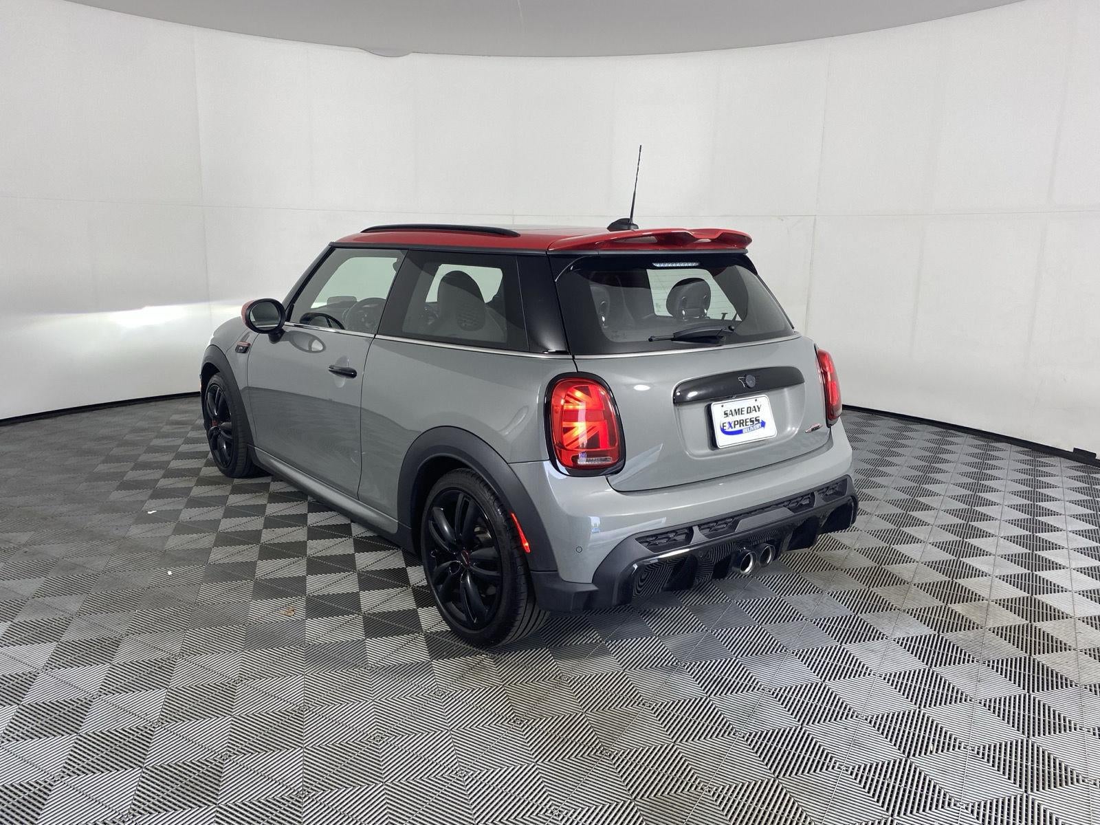 2022 MINI Hardtop 2 Door John Cooper Works