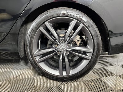 2024 Acura Integra w/Tech w/A-SPEC