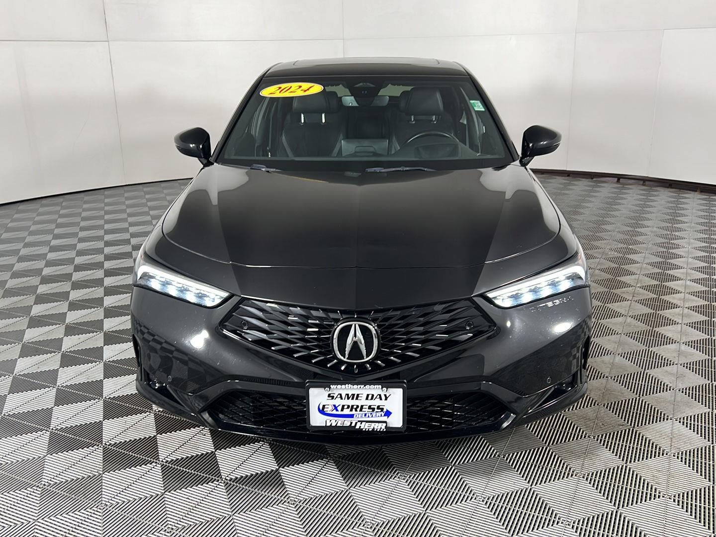 2024 Acura Integra w/Tech w/A-SPEC
