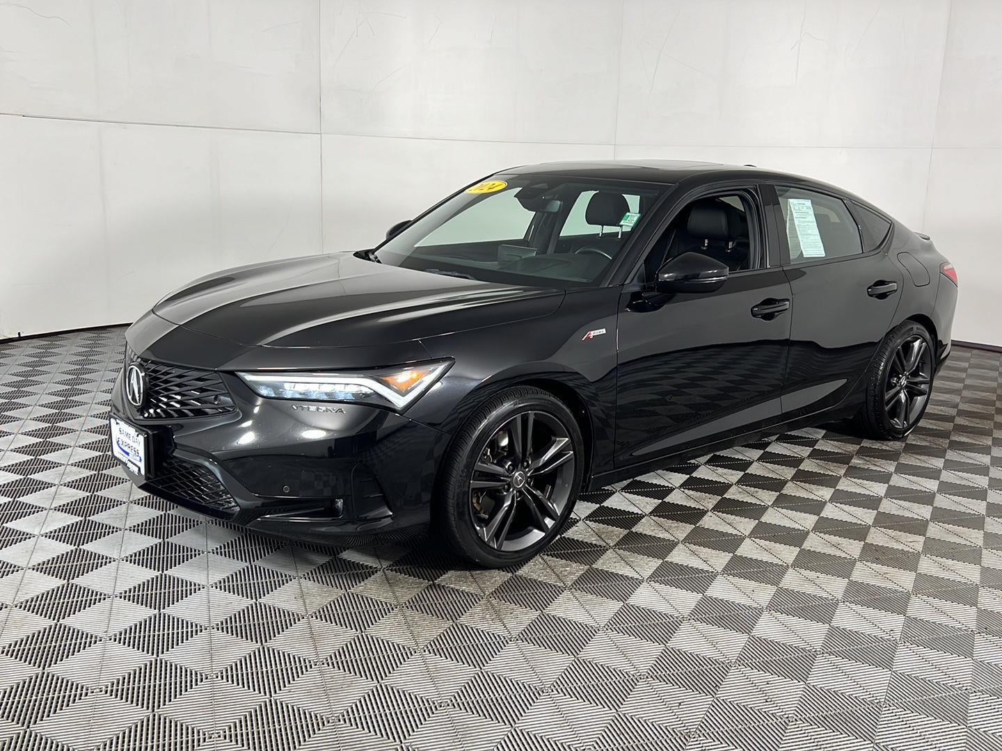 2024 Acura Integra w/Tech w/A-SPEC