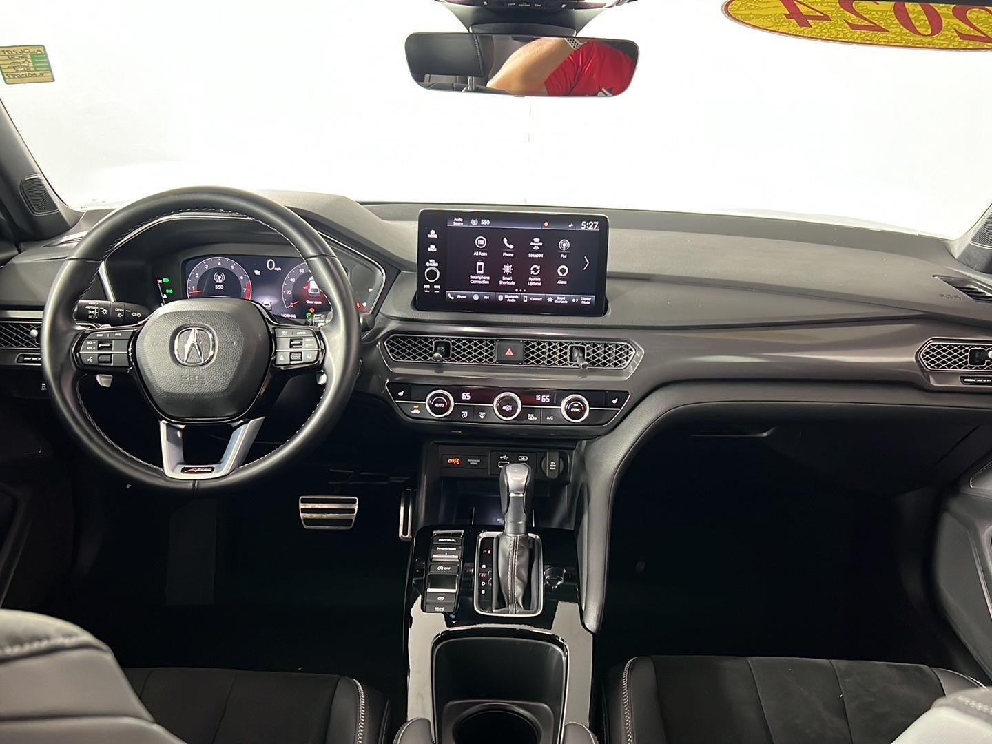 2024 Acura Integra w/Tech w/A-SPEC
