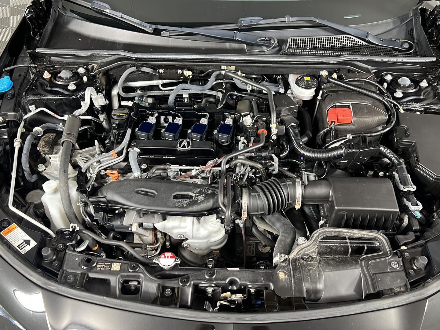 2024 Acura Integra w/Tech w/A-SPEC