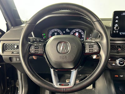 2024 Acura Integra w/Tech w/A-SPEC
